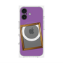 プレミアムパネル with MagSafe［ Photo Frame - Purple ］