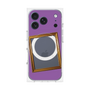 プレミアムパネル with MagSafe［ Photo Frame - Purple ］