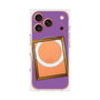 プレミアムパネル with MagSafe［ Photo Frame - Purple ］