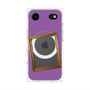 プレミアムパネル with MagSafe［ Photo Frame - Purple ］