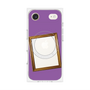 プレミアムパネル with MagSafe［ Photo Frame - Purple ］