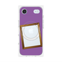 プレミアムパネル with MagSafe［ Photo Frame - Purple ］