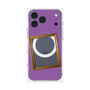 プレミアムパネル with MagSafe［ Photo Frame - Purple ］