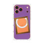 プレミアムパネル with MagSafe［ Photo Frame - Purple ］