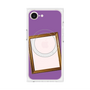 プレミアムパネル with MagSafe［ Photo Frame - Purple ］