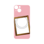 プレミアムパネル with MagSafe［ Photo Frame - Pink ］