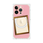 プレミアムパネル with MagSafe［ Photo Frame - Pink ］