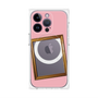 プレミアムパネル with MagSafe［ Photo Frame - Pink ］