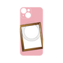 プレミアムパネル with MagSafe［ Photo Frame - Pink ］