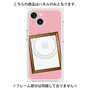 プレミアムパネル with MagSafe［ Photo Frame - Pink ］