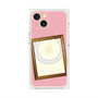 プレミアムパネル with MagSafe［ Photo Frame - Pink ］