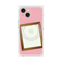 プレミアムパネル with MagSafe［ Photo Frame - Pink ］
