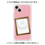 プレミアムパネル with MagSafe［ Photo Frame - Pink ］