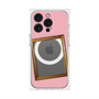 プレミアムパネル with MagSafe［ Photo Frame - Pink ］