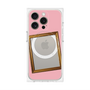 プレミアムパネル with MagSafe［ Photo Frame - Pink ］