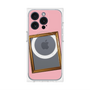 プレミアムパネル with MagSafe［ Photo Frame - Pink ］