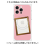 プレミアムパネル with MagSafe［ Photo Frame - Pink ］