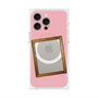 プレミアムパネル with MagSafe［ Photo Frame - Pink ］