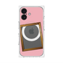 プレミアムパネル with MagSafe［ Photo Frame - Pink ］