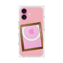 プレミアムパネル with MagSafe［ Photo Frame - Pink ］