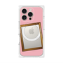 プレミアムパネル with MagSafe［ Photo Frame - Pink ］
