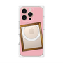 プレミアムパネル with MagSafe［ Photo Frame - Pink ］