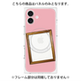 プレミアムパネル with MagSafe［ Photo Frame - Pink ］