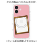 プレミアムパネル with MagSafe［ Photo Frame - Pink ］