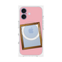 プレミアムパネル with MagSafe［ Photo Frame - Pink ］