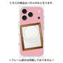 プレミアムパネル with MagSafe［ Photo Frame - Pink ］