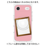 プレミアムパネル with MagSafe［ Photo Frame - Pink ］