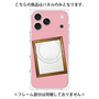 プレミアムパネル with MagSafe［ Photo Frame - Pink ］