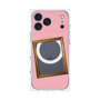 プレミアムパネル with MagSafe［ Photo Frame - Pink ］