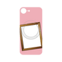 プレミアムパネル with MagSafe［ Photo Frame - Pink ］