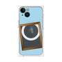 プレミアムパネル with MagSafe［ Photo Frame - Light Blue ］