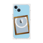 プレミアムパネル with MagSafe［ Photo Frame - Light Blue ］