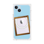 プレミアムパネル with MagSafe［ Photo Frame - Light Blue ］