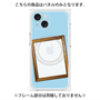 プレミアムパネル with MagSafe［ Photo Frame - Light Blue ］