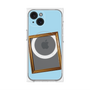 プレミアムパネル with MagSafe［ Photo Frame - Light Blue ］