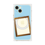 プレミアムパネル with MagSafe［ Photo Frame - Light Blue ］