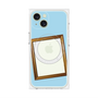 プレミアムパネル with MagSafe［ Photo Frame - Light Blue ］