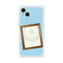 プレミアムパネル with MagSafe［ Photo Frame - Light Blue ］
