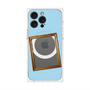 プレミアムパネル with MagSafe［ Photo Frame - Light Blue ］
