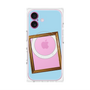 プレミアムパネル with MagSafe［ Photo Frame - Light Blue ］