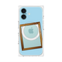 プレミアムパネル with MagSafe［ Photo Frame - Light Blue ］