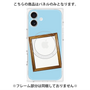 プレミアムパネル with MagSafe［ Photo Frame - Light Blue ］