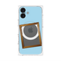 プレミアムパネル with MagSafe［ Photo Frame - Light Blue ］