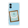 プレミアムパネル with MagSafe［ Photo Frame - Light Blue ］