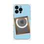 プレミアムパネル with MagSafe［ Photo Frame - Light Blue ］