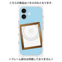 プレミアムパネル with MagSafe［ Photo Frame - Light Blue ］
